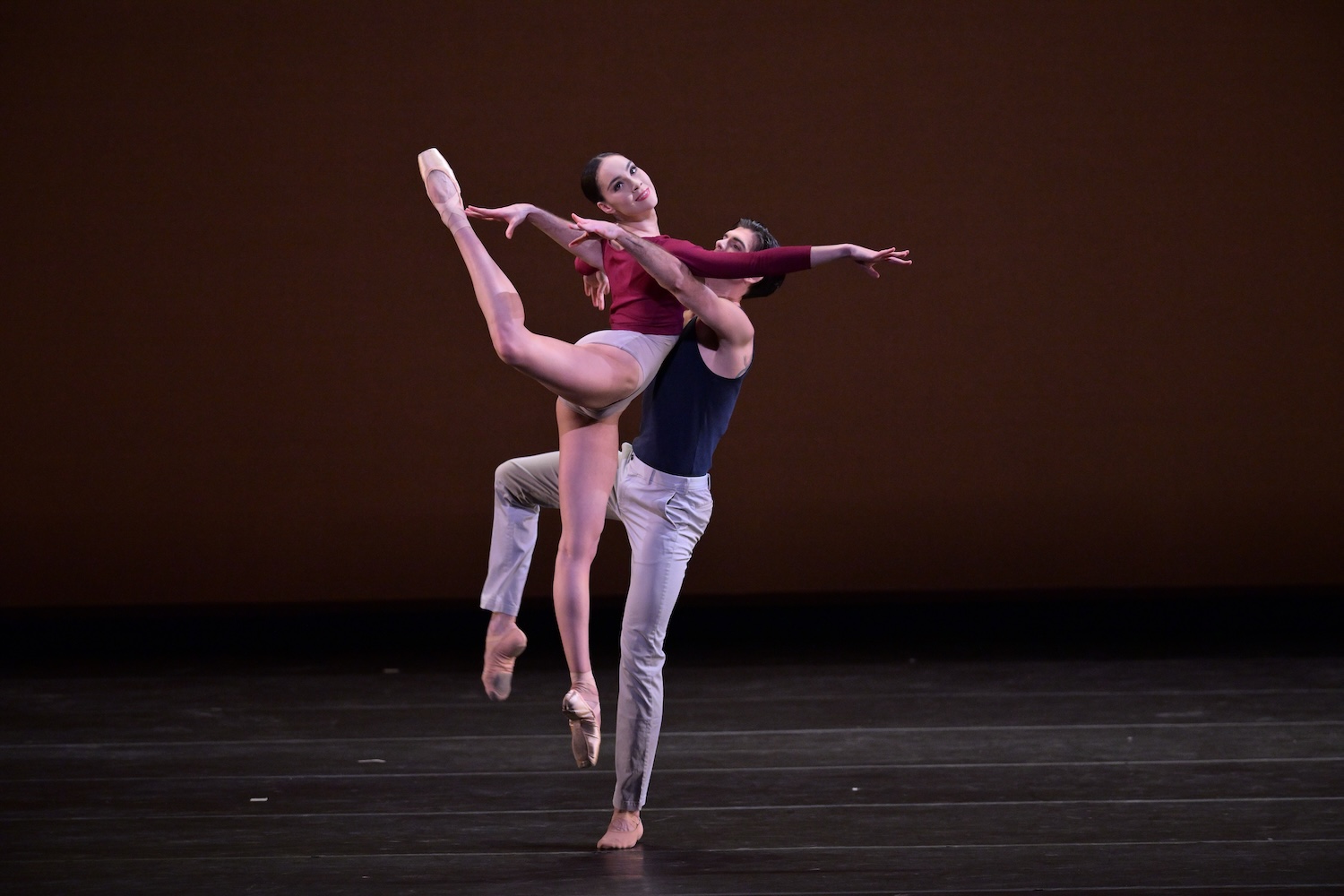 7. "Holiday Season with Ballet Stars" at the Adrienne Arsht Center